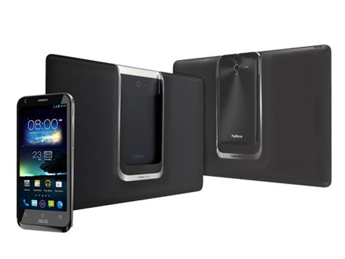 Asus phát triển Padfone chạy Windows Phone