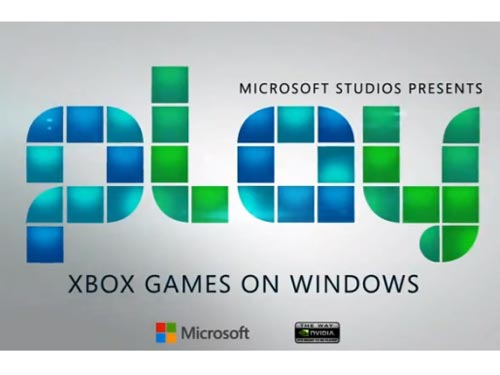 Chơi game Xbox trên tablet Windows 8 và RT