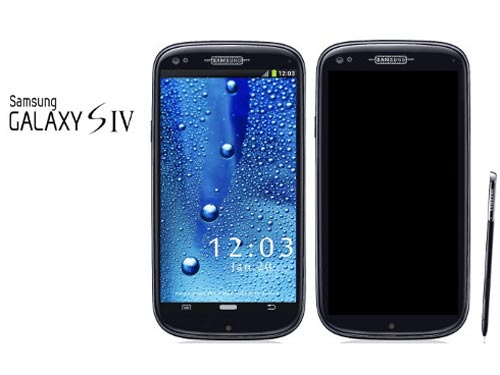 22-3, Samsung Galaxy S4 xuất hiện, lên kệ 15-4?