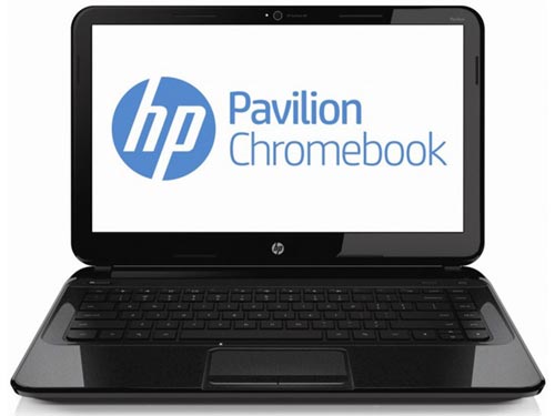 HP nhảy vào thị trường Chromebook