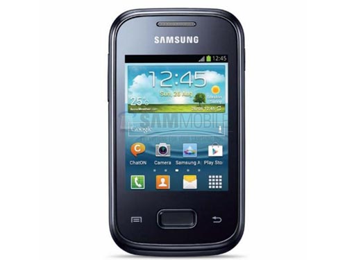 Cấu hình Samsung Galaxy Pocket Plus