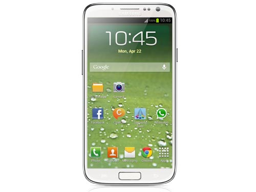 Thiết kế ấn tượng của Samsung Galaxy S IV