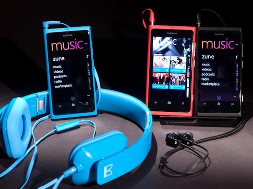 Nokia công bố Music+, dịch vụ trả tiền của Music