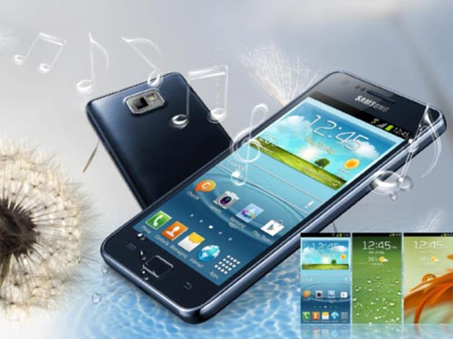 Galaxy S II Plus có giá 474 USD tại Đài Loan