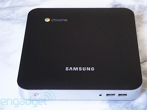 PC-mini Chromebox Core i5 xuất hiện với giá 400 USD