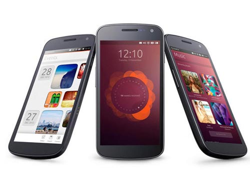 Smartphone Ubuntu sẽ lên kệ đầu tiên vào tháng 10