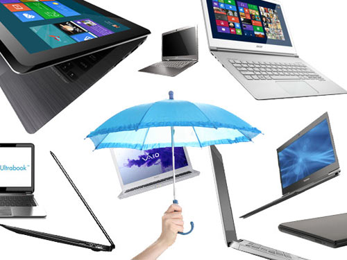 Tiến bộ công nghệ không thể thúc đẩy ultrabook