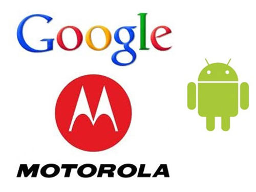 Google đồng ý chia sẻ bằng sáng chế cơ bản của Motorola