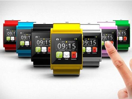 I'mWatch, chiếc đồng hồ Android thông minh