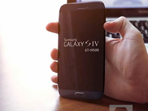 Galaxy S IV sẽ ra mắt tại Mỹ vào 14-3