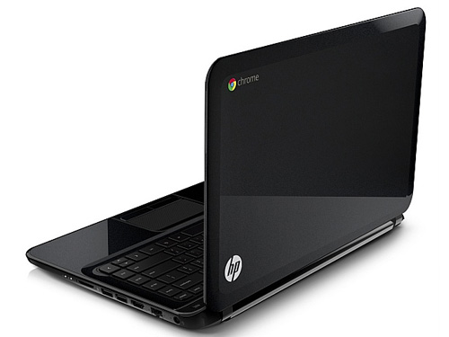 Chromebook đầu tiên của HP giá 330 USD