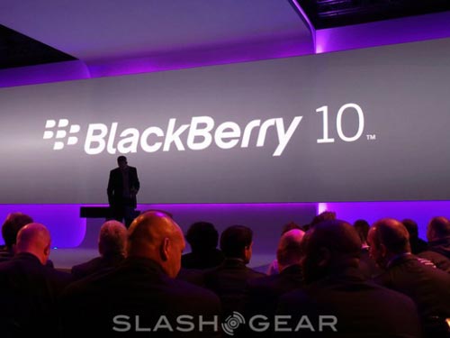 Tablet BlackBerry 10 làm gì để thành công