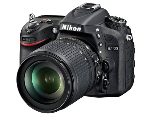 Nikon D7100 ra mắt với cảm biến DX 24,1MP, giá 1.200 USD