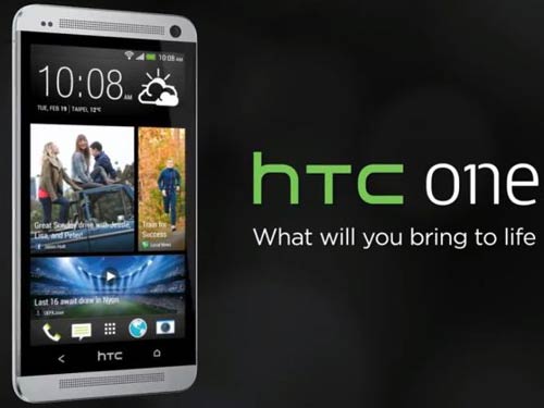 Giá và thời điểm lên kệ HTC One