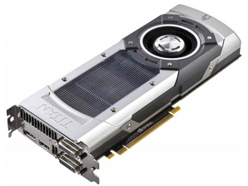GTX Titan, card đồ họa có hiệu suất siêu máy tính