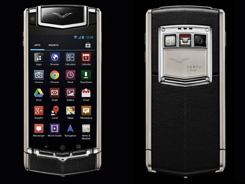 Vertu TI về Việt Nam giá 450 triệu đồng