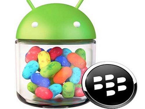 BlackBerry 10 cần thêm thời gian để đấu với Android