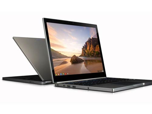 Chromebook cảm ứng đầu tiên có giá 1.299 USD