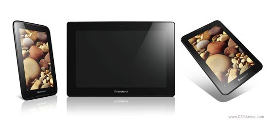 3 mẫu tablet mới của Lenovo xuất hiện MWC 2013