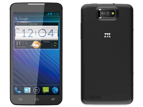 ZTE Grand Memo chạy Android và Open chạy Firefox OS