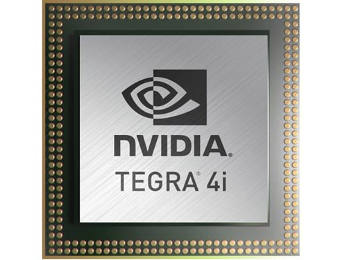 NVIDIA ra mắt Tegra 4i tích hợp chíp 4G LTE