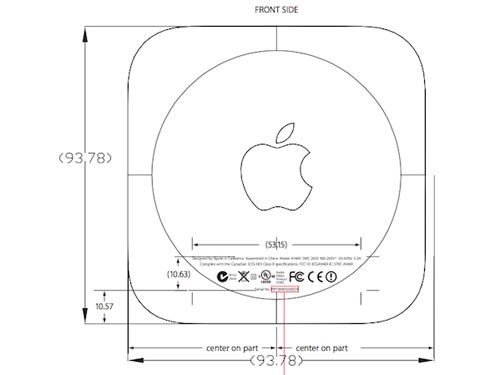 Apple sẽ nâng cấp Apple TV với kích thước nhỏ gọn hơn