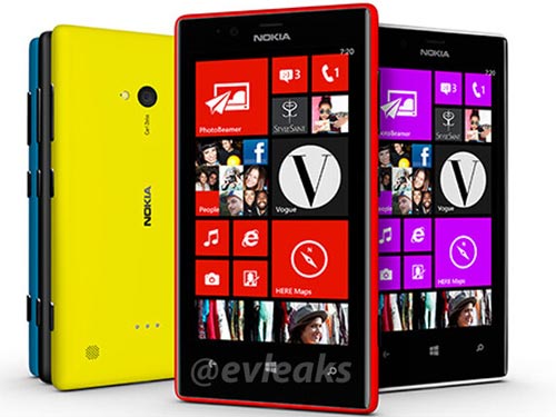 Hai smartphone tầm trung giá rẻ của Nokia