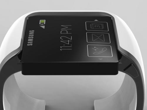 Apple có iWatch, Samsung cũng có Galaxy Watch