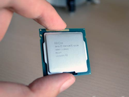 Chíp Intel Pentium chưa thể về hưu