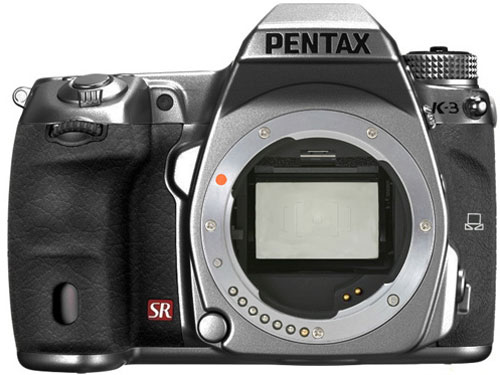 Pentax sẽ công bố K-3 cảm biến full-frame vào ngày mai