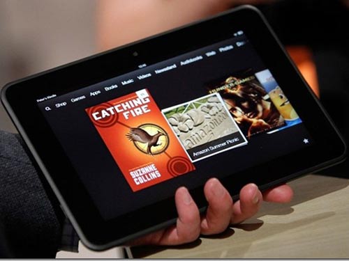 Kindle Fire HD giá 99 USD sẽ “tận diệt” các đối thủ