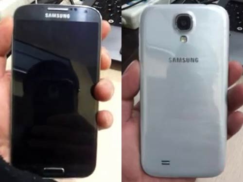 Video Galaxy S IV xuất hiện trước giờ G