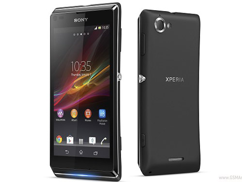 Xperia SP và L, bộ đôi smartphone tầm trung ra mắt