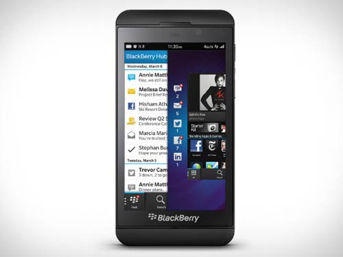 Sẽ không có smartphone BlackBerry giá rẻ