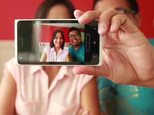 Nokia tăng khả năng chụp ảnh cho Lumia cũ