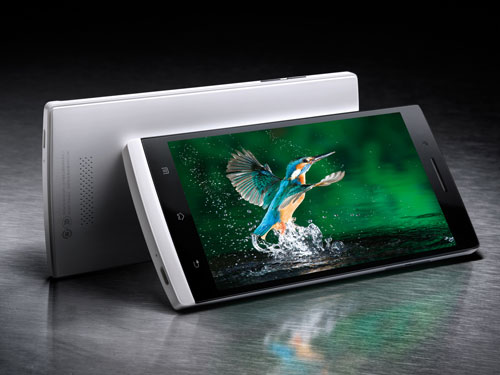 OPPO Find 5 ra mắt tại Việt Nam giá gần 10 triệu đồng