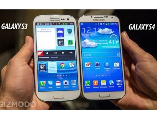 Những lý do nên chọn Galaxy S3 thay vì Galaxy S4