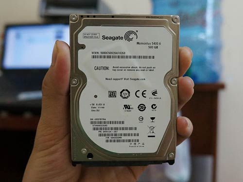 Seagate ngưng sản xuất HDD 2,5-inch 7200 RPM