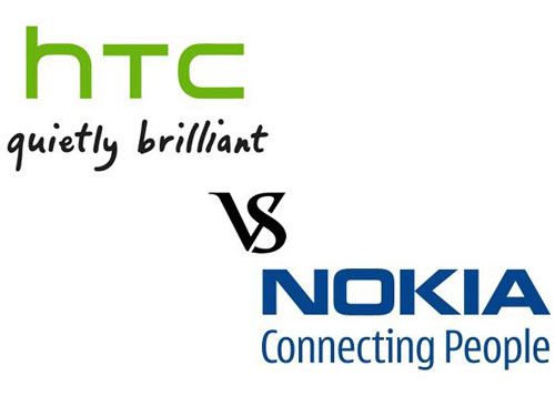 HTC vi phạm bằng sáng chế của Nokia tại Đức