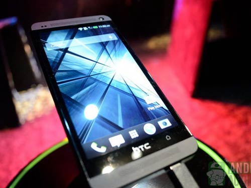 HTC One sẽ không đáp ứng kịp do UltraPixel