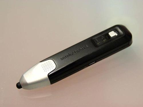 vWand, chiếc bút cảm ứng hỗ trợ NFC