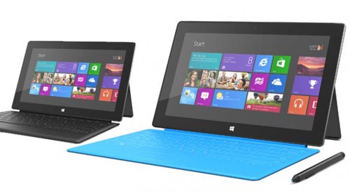 Surface Mini chạy Windows Blue giá 249 USD?