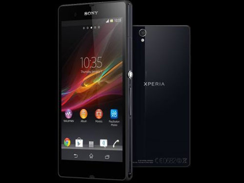 Xperia Z xách tay xuống giá "thê thảm" tại Việt Nam