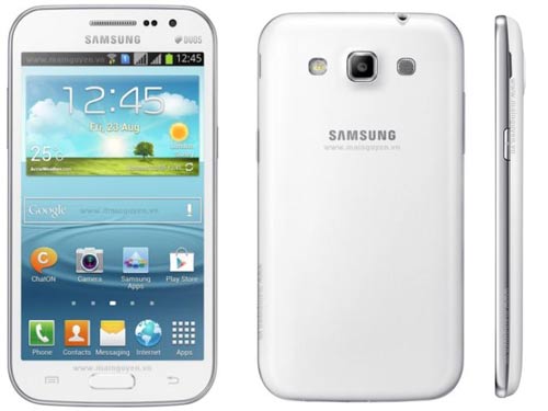 Samsung Galaxy Win lộ diện với chíp 4 nhân chạy Jelly Bean