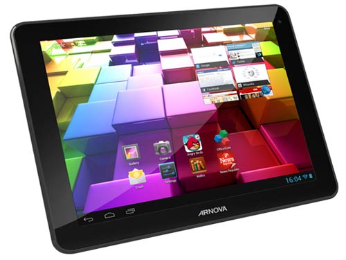 Archos tiết lộ Arnova 97 G4 giá rẻ