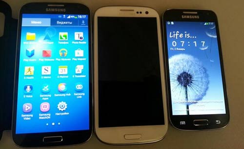 Galaxy S4 siêu bền sẽ có mặt vào mùa hè