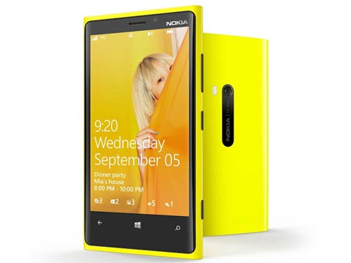 Lumia 920, điện thoại Windows Phone phổ biến nhất