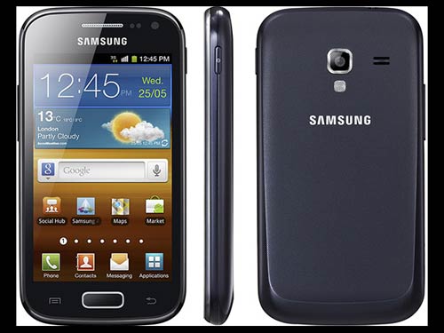 Galaxy Ace 3, 4-inch chạy Jelly Bean ra mắt cuối tháng 5