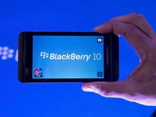 BlackBerry “cay cú” vì bị chuyên gia phán sai