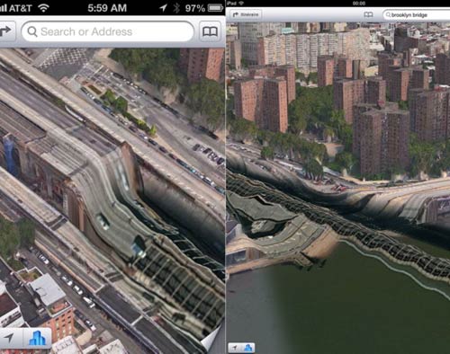 Apple cải thiện Maps bằng nhân lực toàn cầu